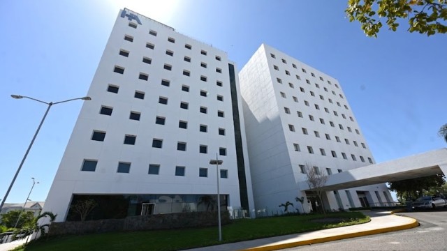 Hospital Ángeles Culiacán